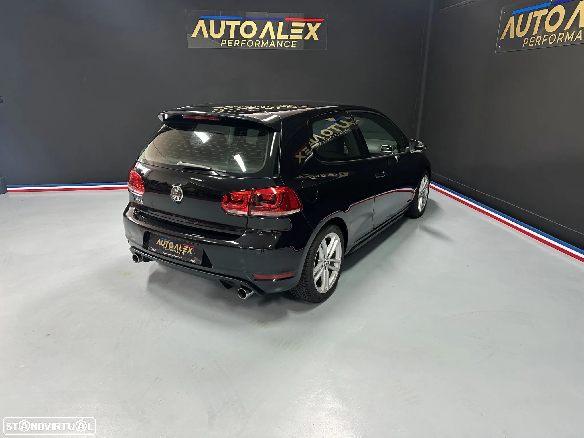 VW Golf 2.0 TSi GTI - 51