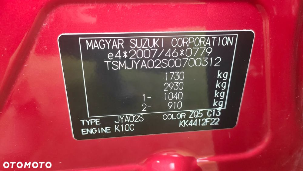 Suzuki SX4 - 19