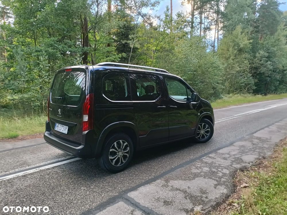 Peugeot Rifter 1.5 BlueHDI Active - 4