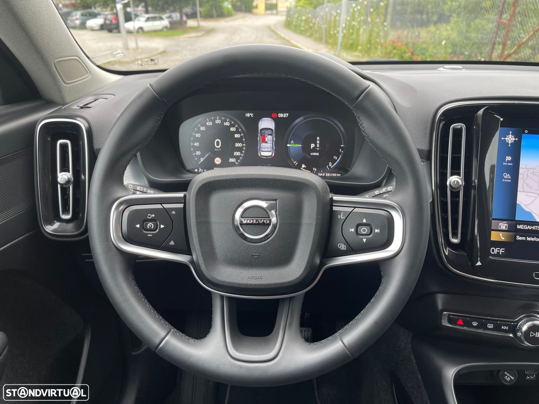Volvo XC 40 1.5 T4 PHEV Inscription - 18
