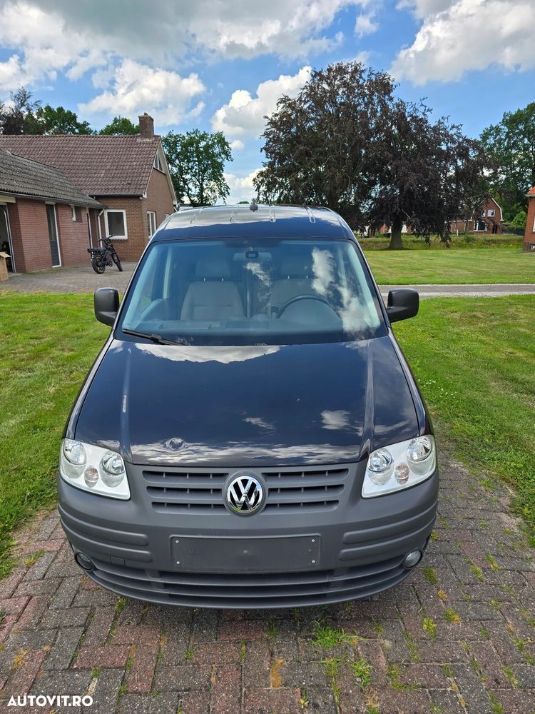 Volkswagen Caddy 2.0 (7-Si.) - 1