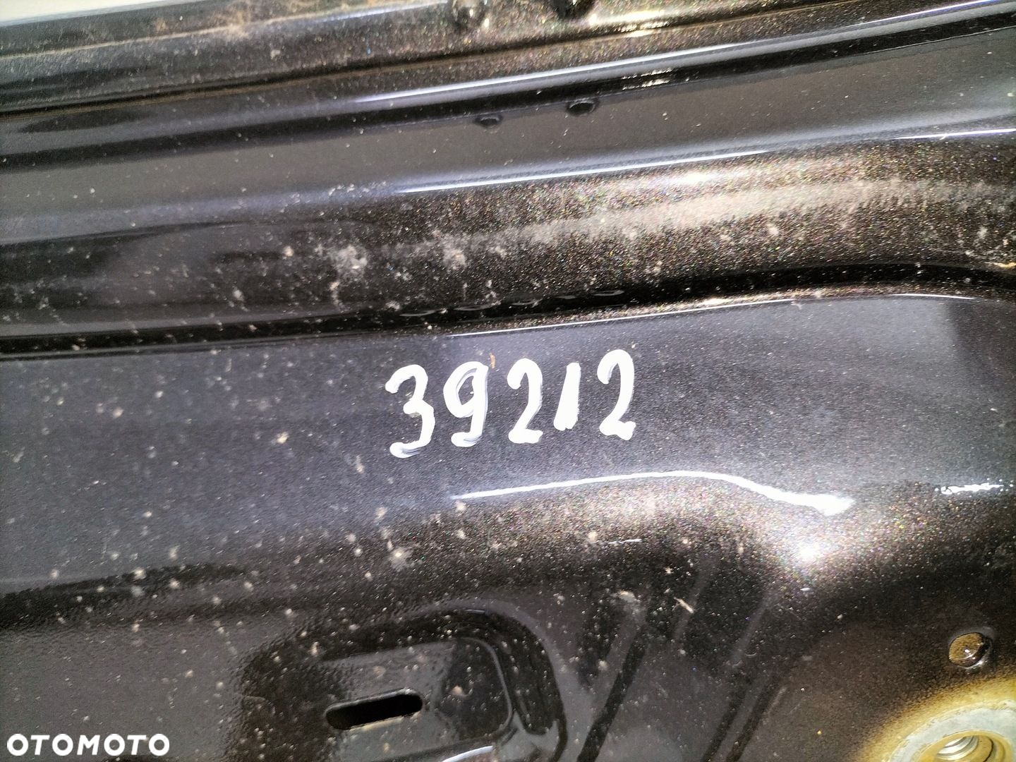Klapa tylna bagażnika tył VW PASSAT B8 14- SEDAN - 7