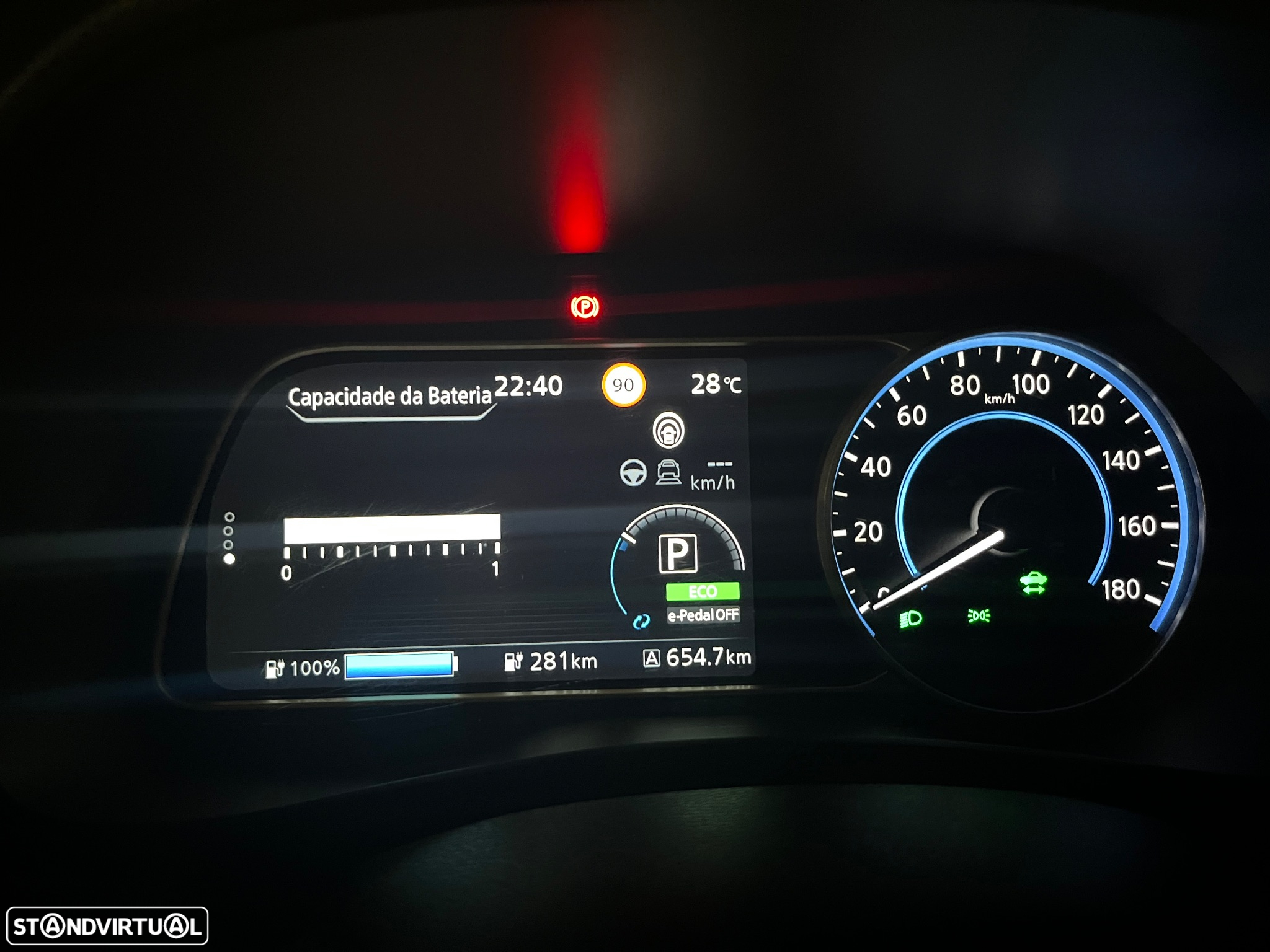Nissan Leaf Tekna - 35