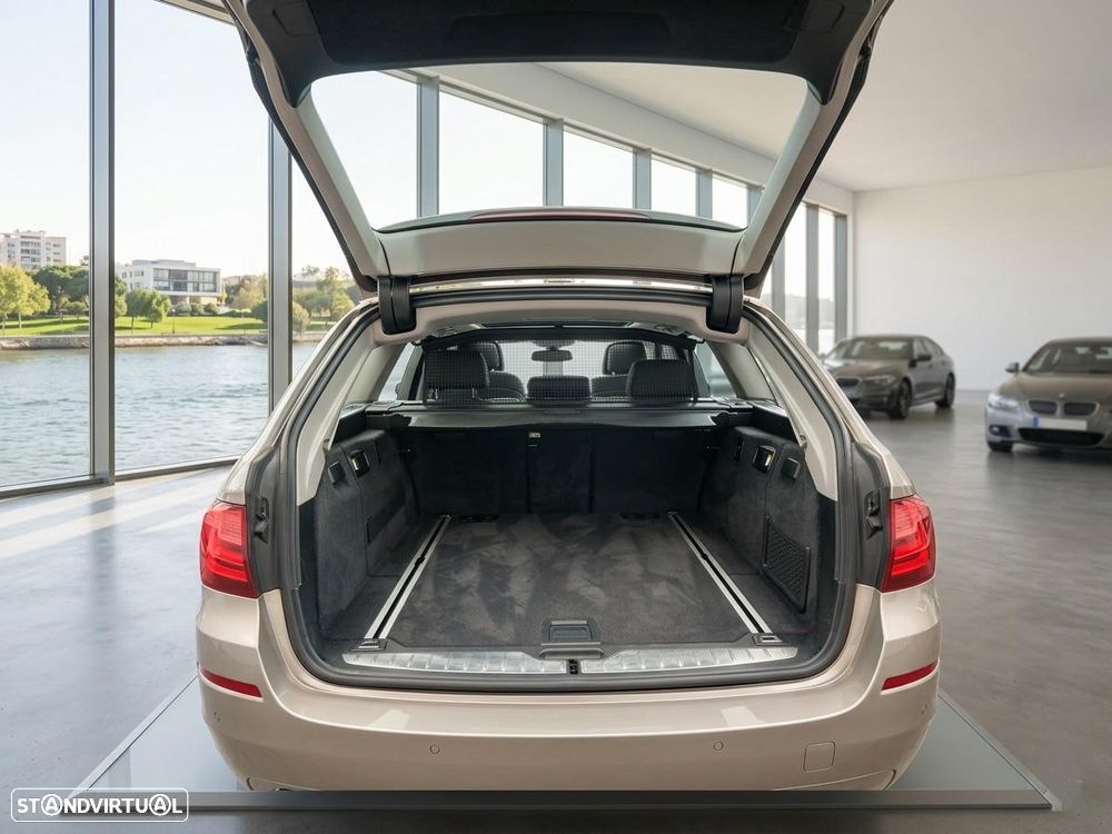 BMW 520 d Sport-Aut. - 10