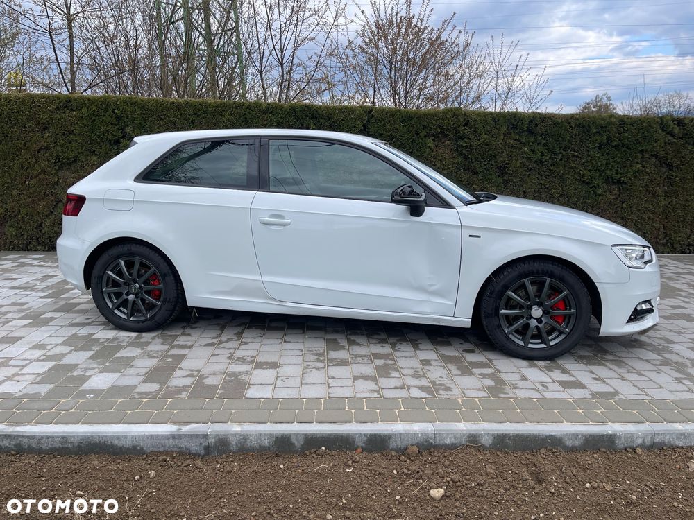 Audi A3 3-drzwiowe 1.8 TFSI Attraction - 9