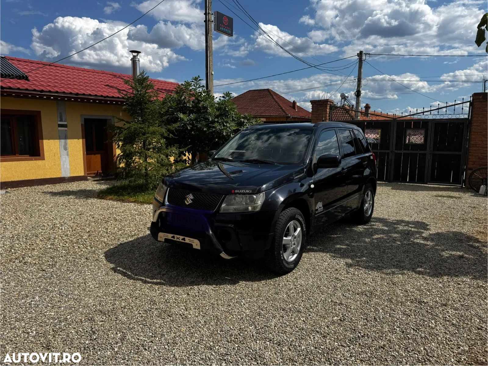 Suzuki Grand Vitara 1.9 DDiS Club - 1