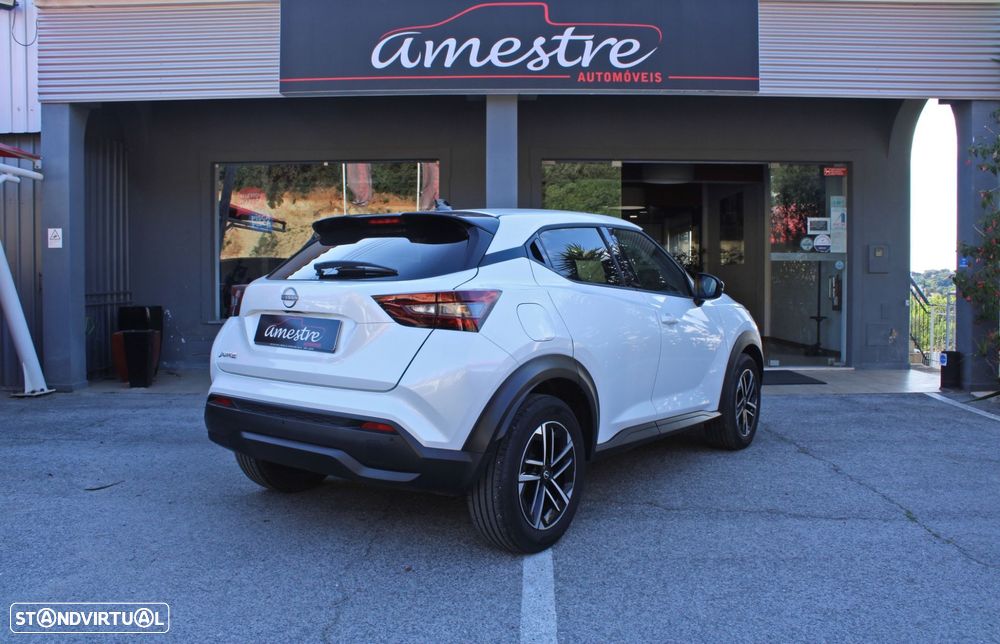 Nissan Juke 1.0 DIG-T Acenta DCT - 3