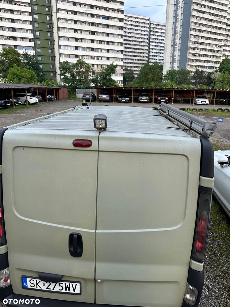 Renault Trafic Generation - 8