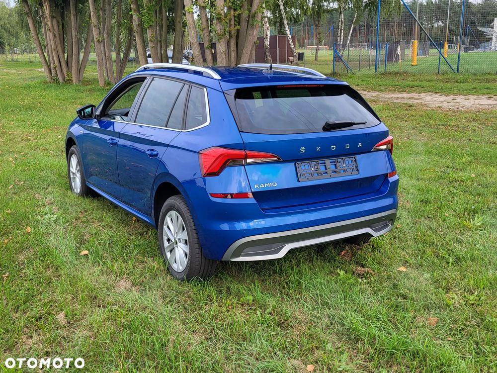 Skoda Kamiq - 4