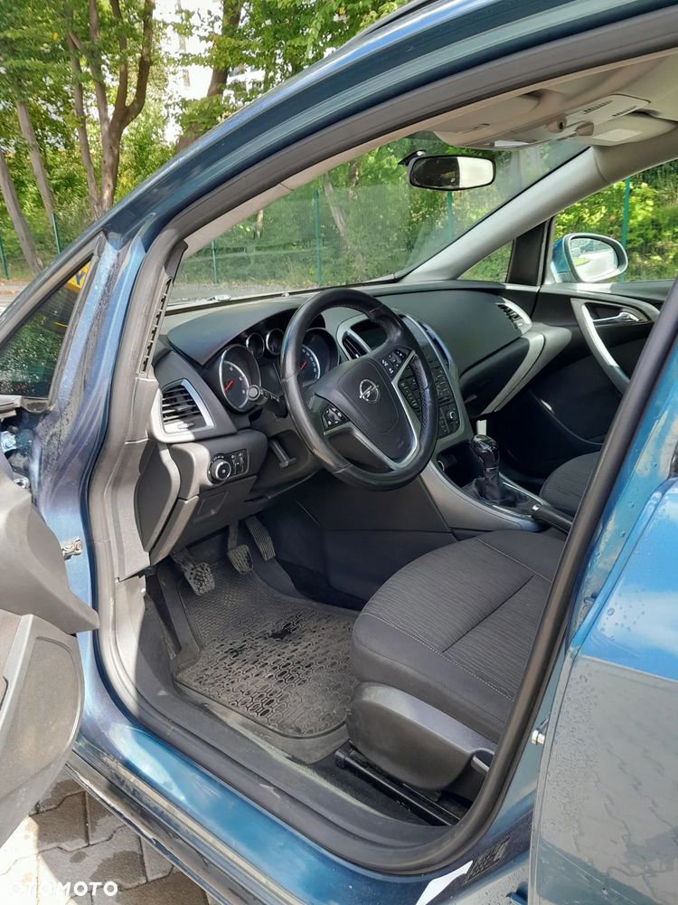 Opel Astra 1.7 CDTI Sport S&S - 10
