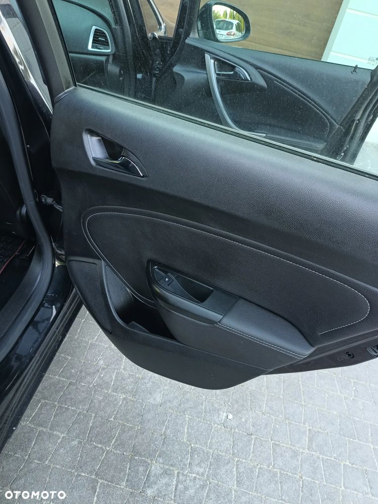 Opel Astra 1.4 Turbo ecoFLEX Start/Stop Innovation - 5