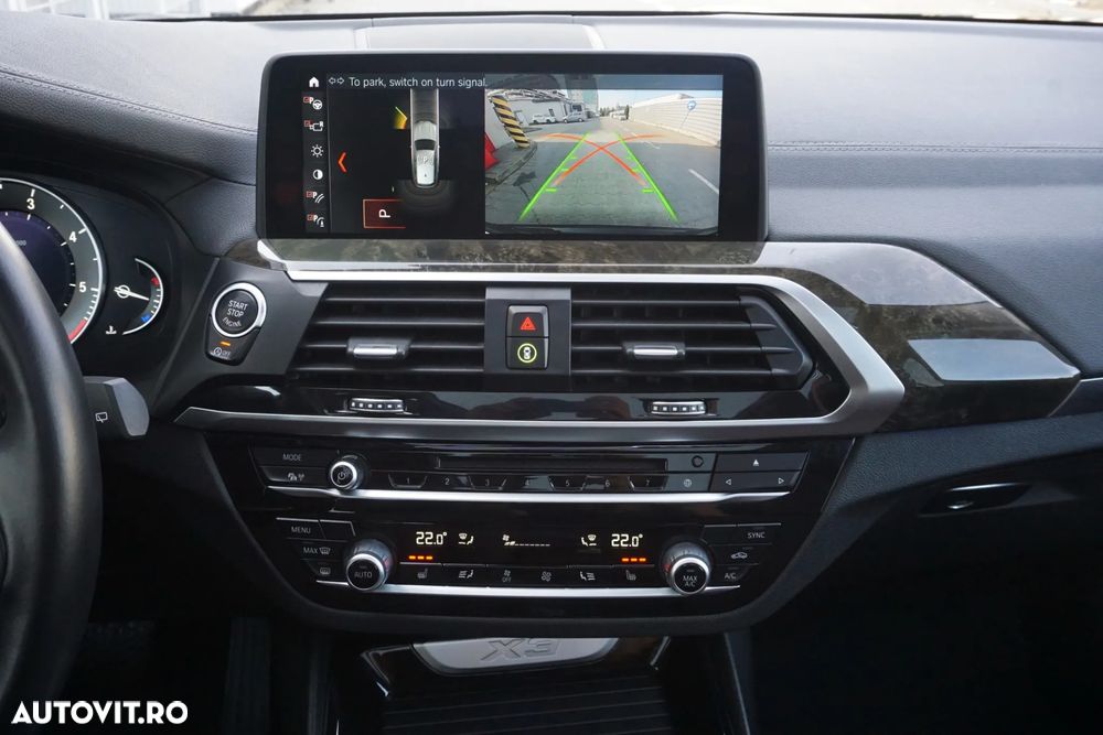 BMW X3 xDrive20d Aut. Luxury Line - 27