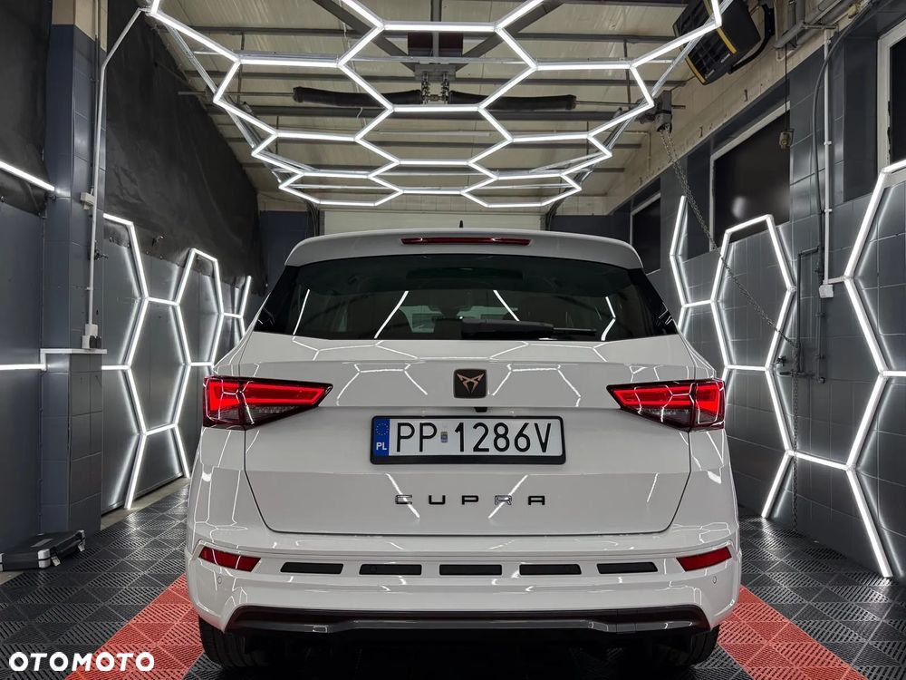 Cupra Ateca 1.5 TSI DSG - 7