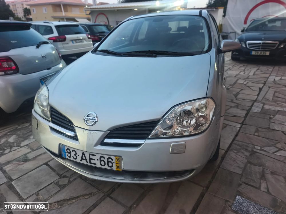 Nissan Primastar Pr 2.0 dCi L1H1 2.7 115 Pre SC - 33