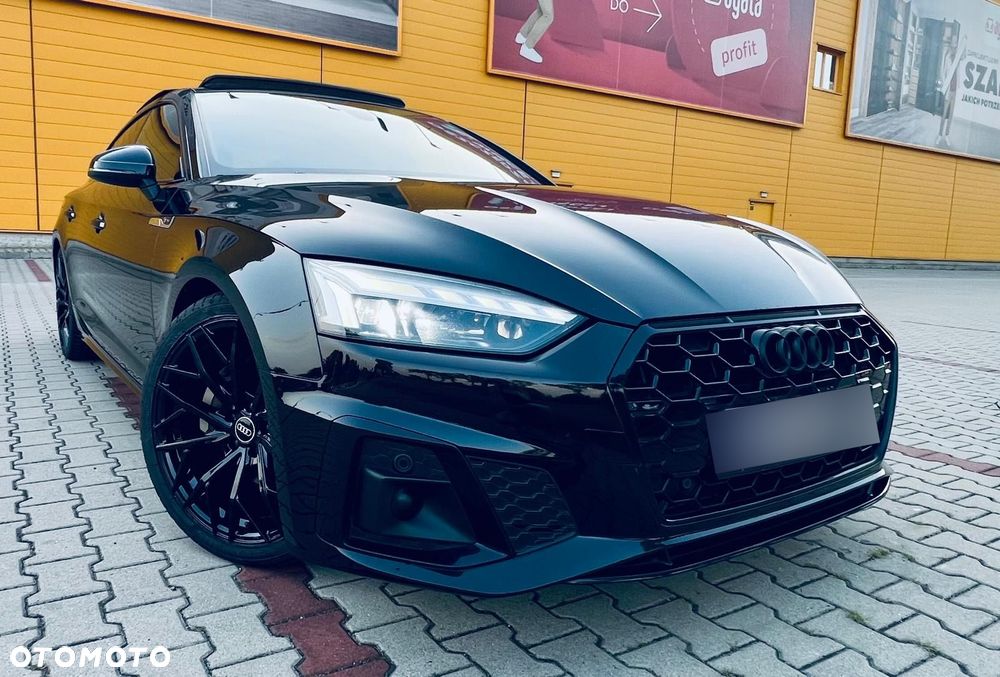 Audi A5 Sportback - 2