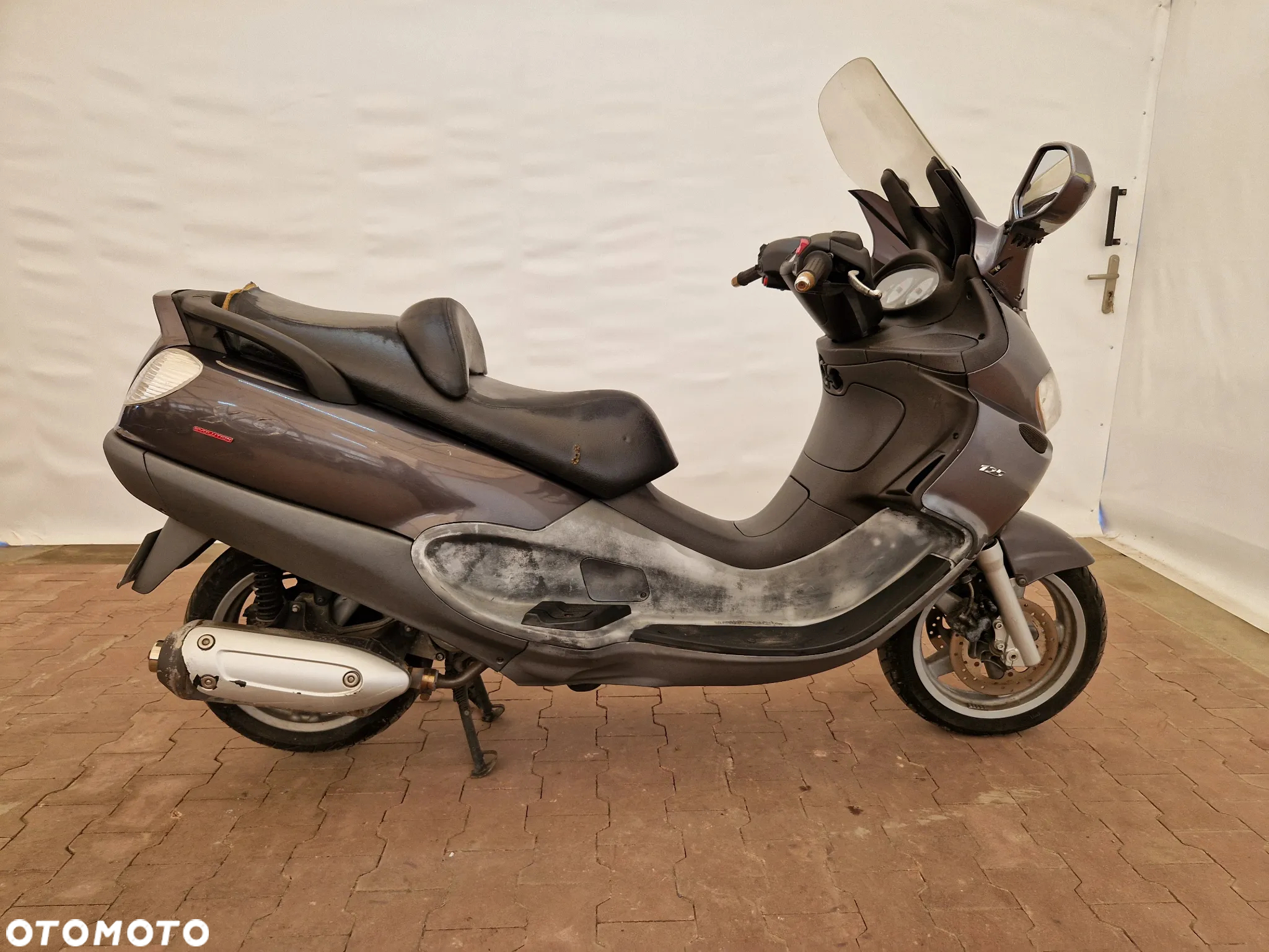 Piaggio X9 - 4