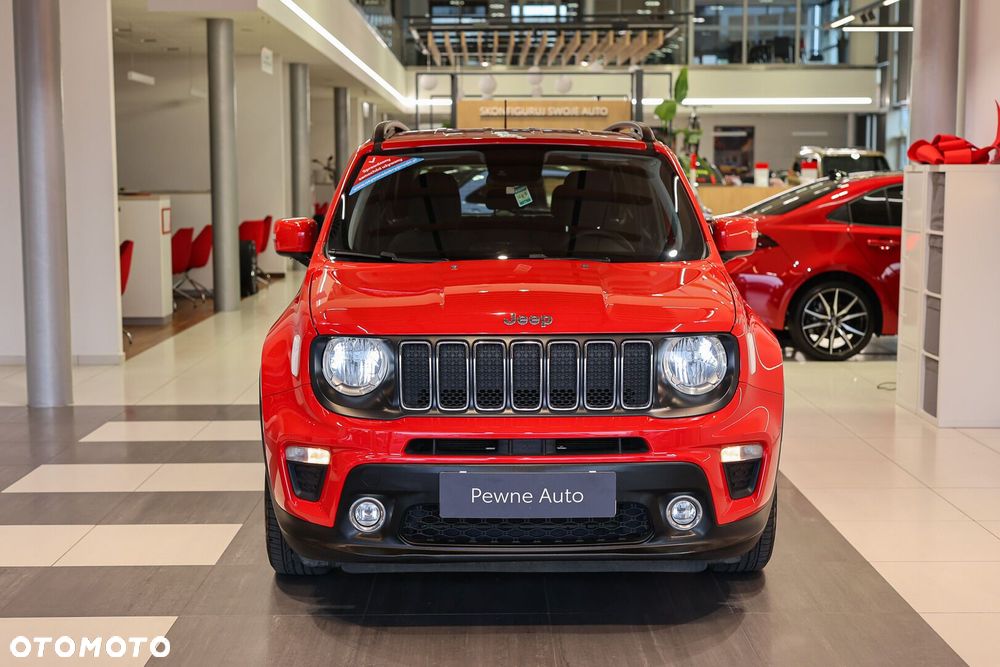 Jeep Renegade 1.0 GSE T3 Turbo Longitude FWD S&S - 2