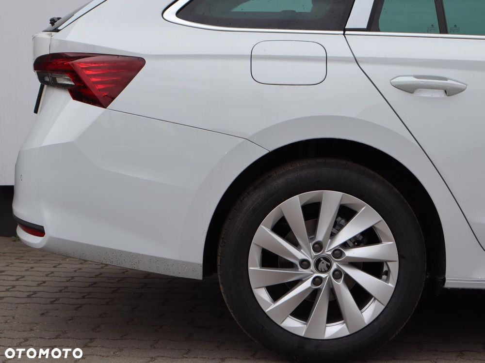 Skoda Octavia - 5