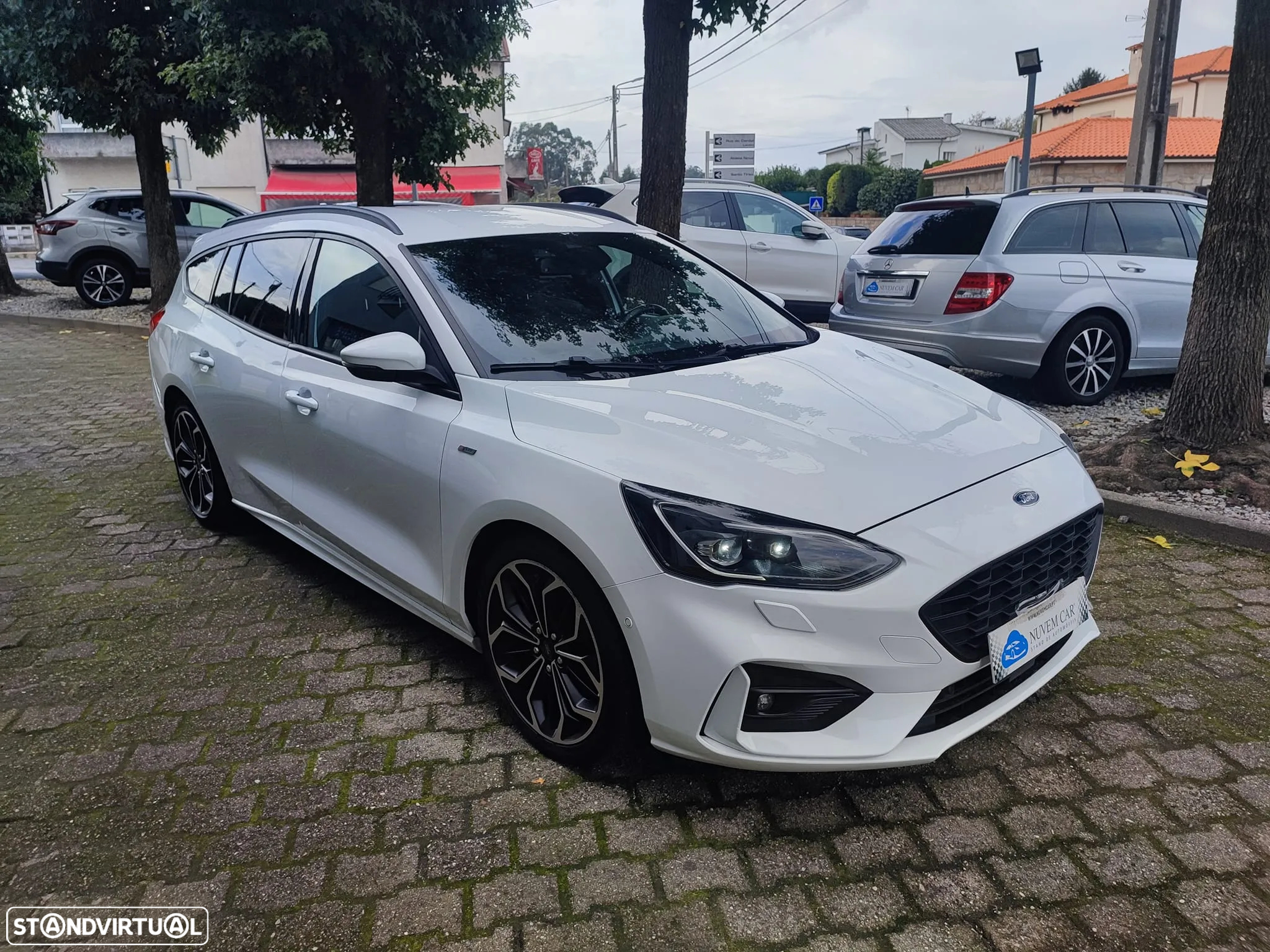 Ford Focus SW 1.5 EcoBlue S&S ST-LINE X - 5