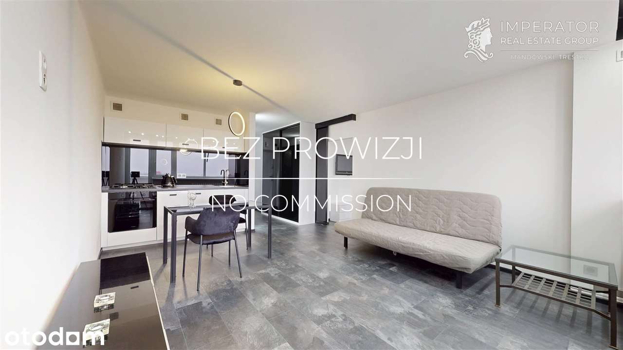 Nowe 2-pokojowe + balkon piwnica suszarnia ochrona
