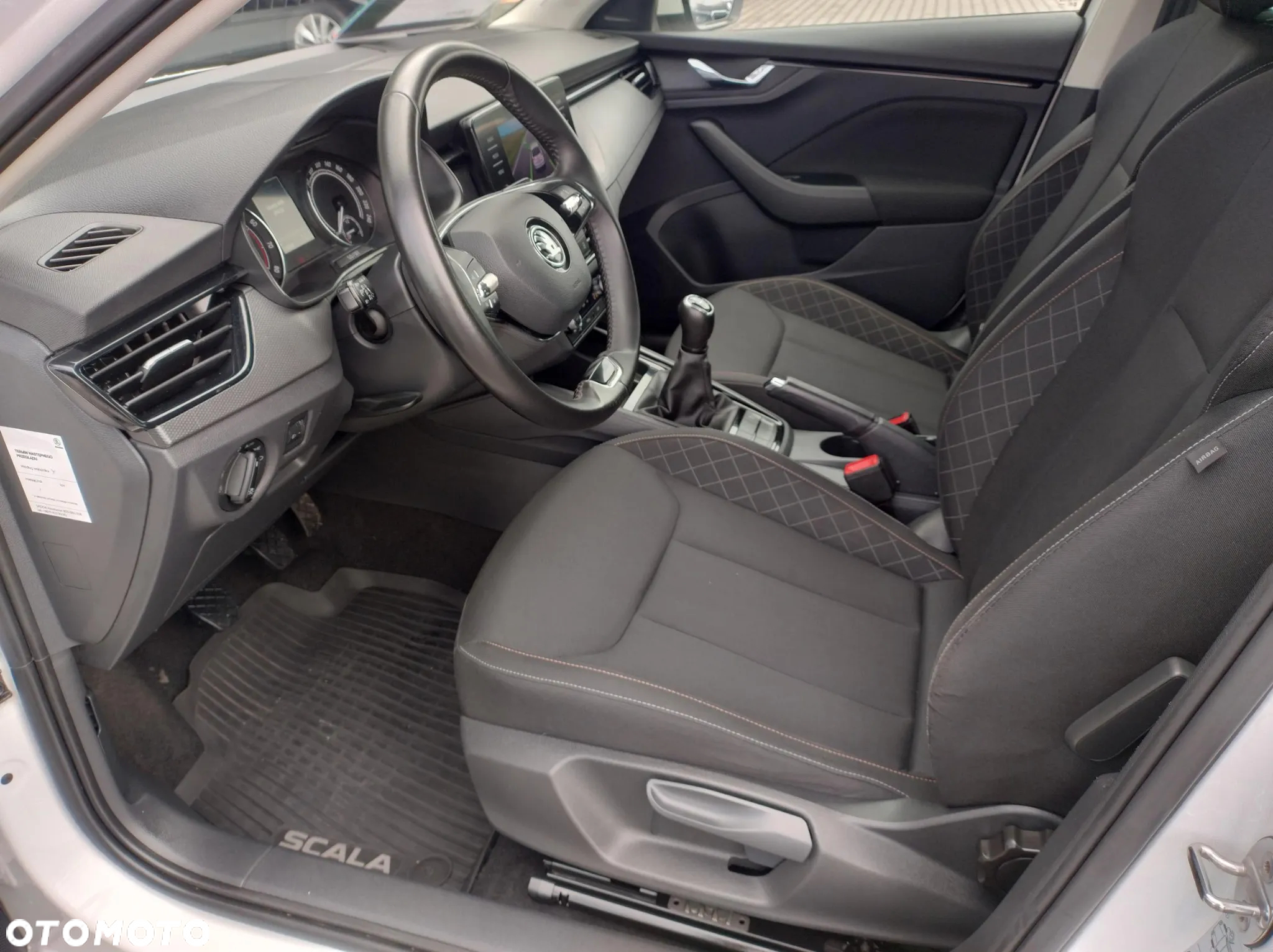 Skoda Scala 1.0 TSI Ambition - 9