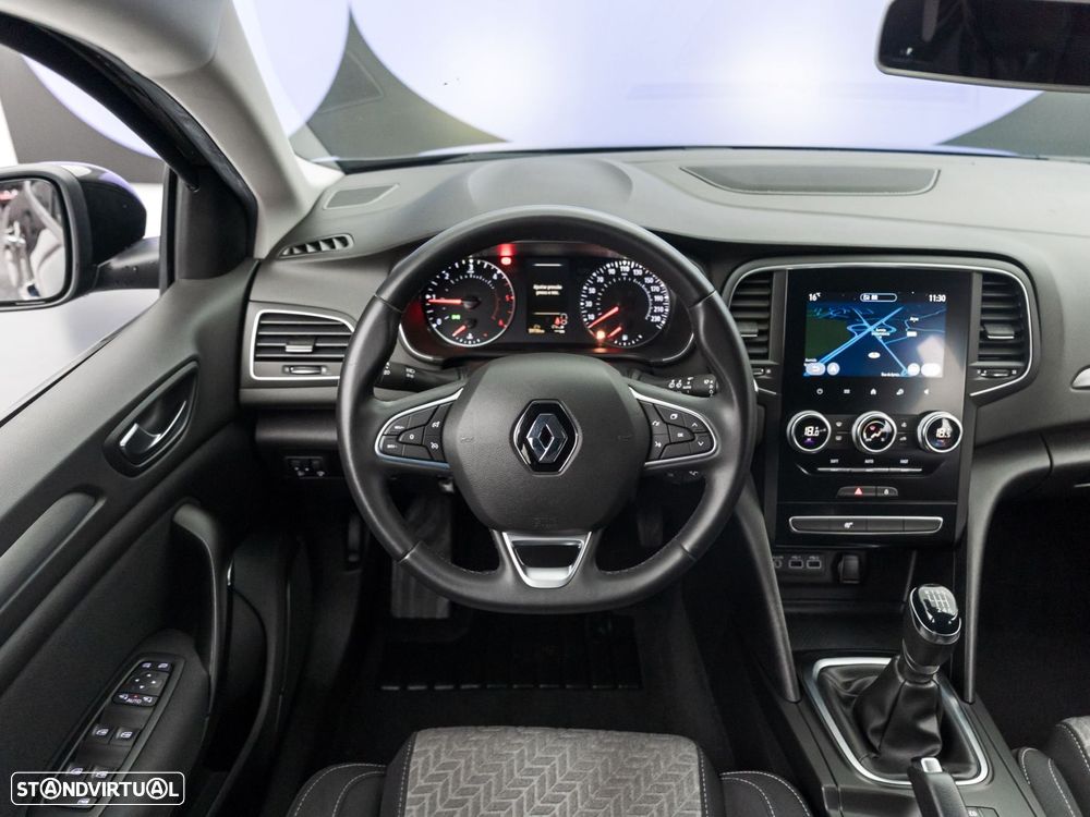 Renault Mégane 1.5 Blue dCi Limited - 14