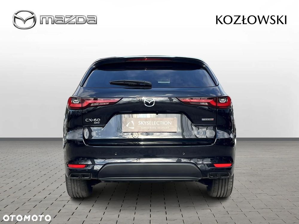Mazda CX-60 3.3 D mHEV Homura AWD - 4