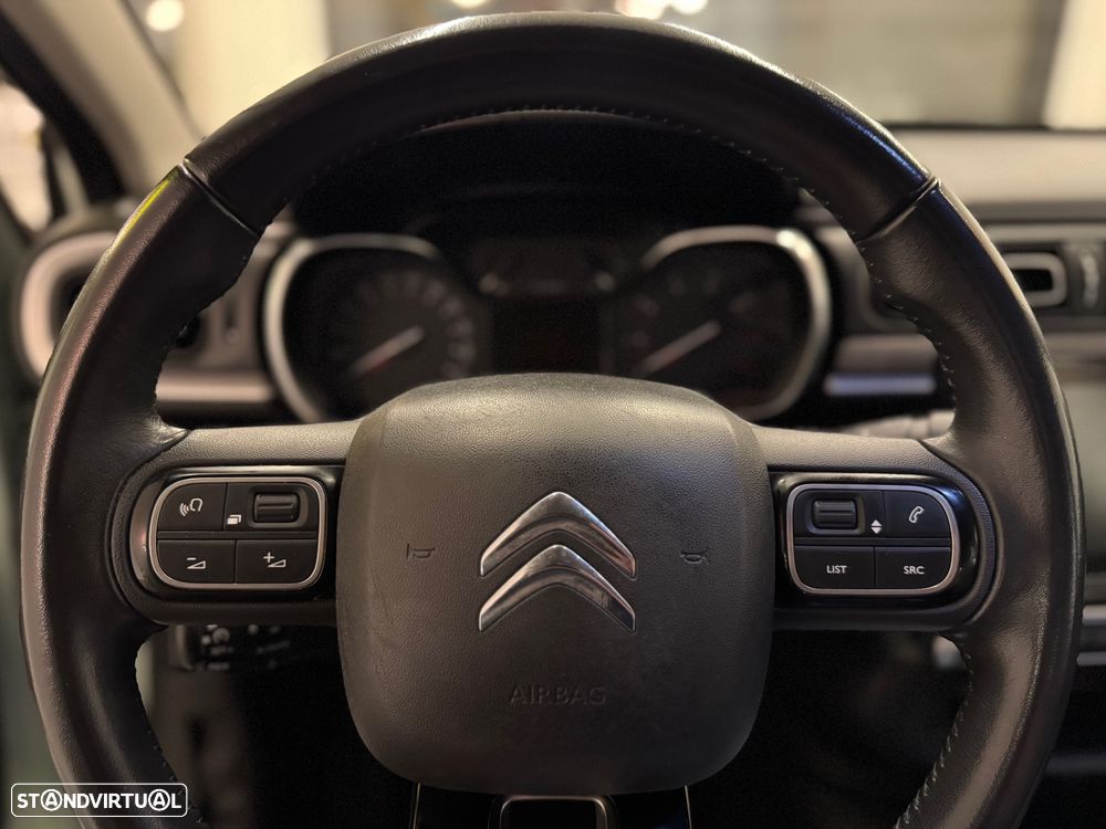 Citroën C3 1.2 PureTech Feel - 18