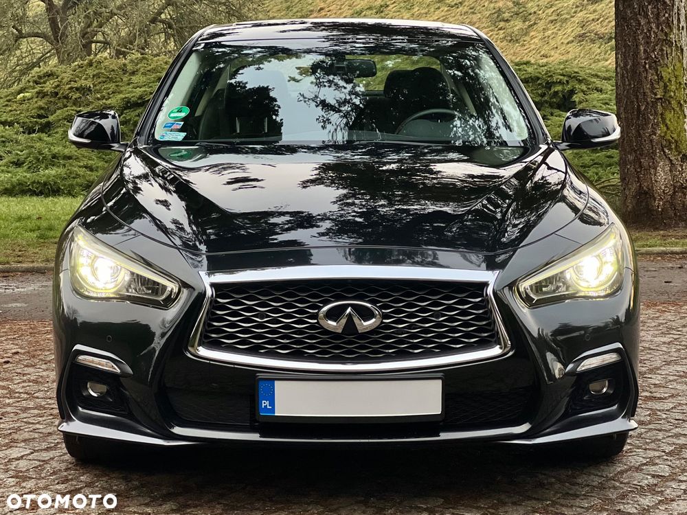 Infiniti Q50 2.0t Sport Executive EU6 - 2