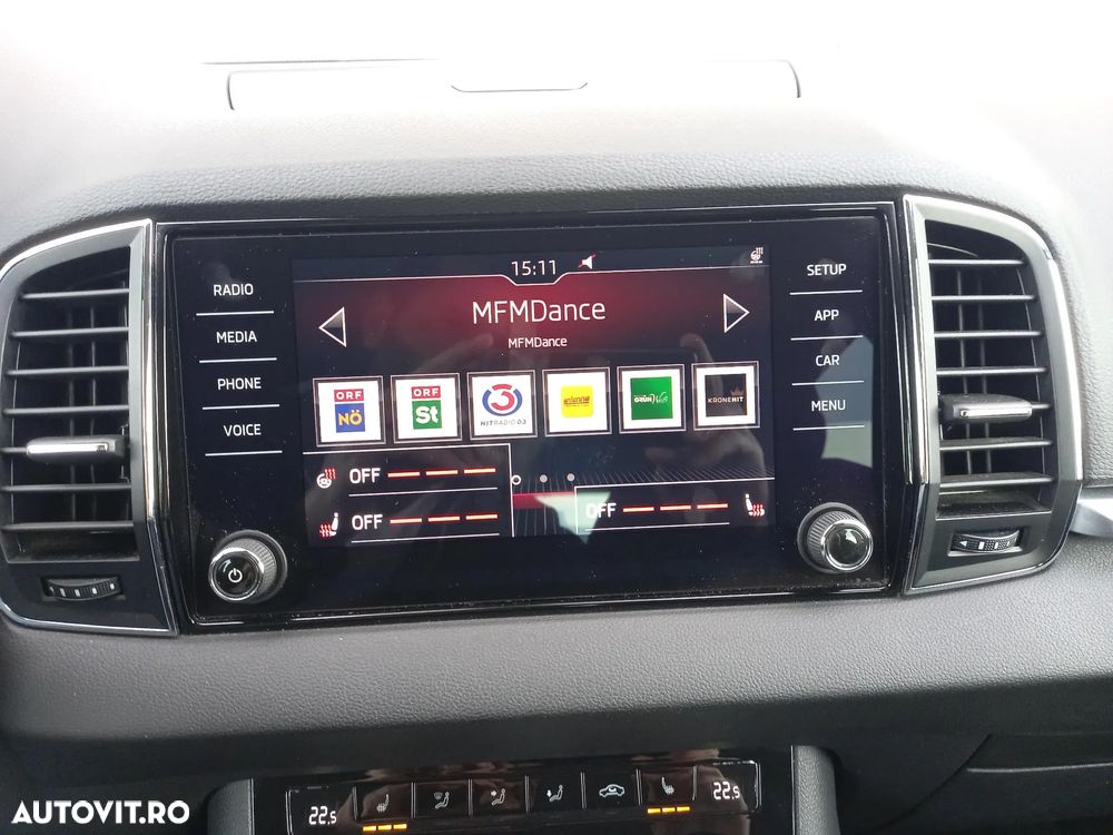 Skoda Karoq 2.0 TDI SCR Style - 22