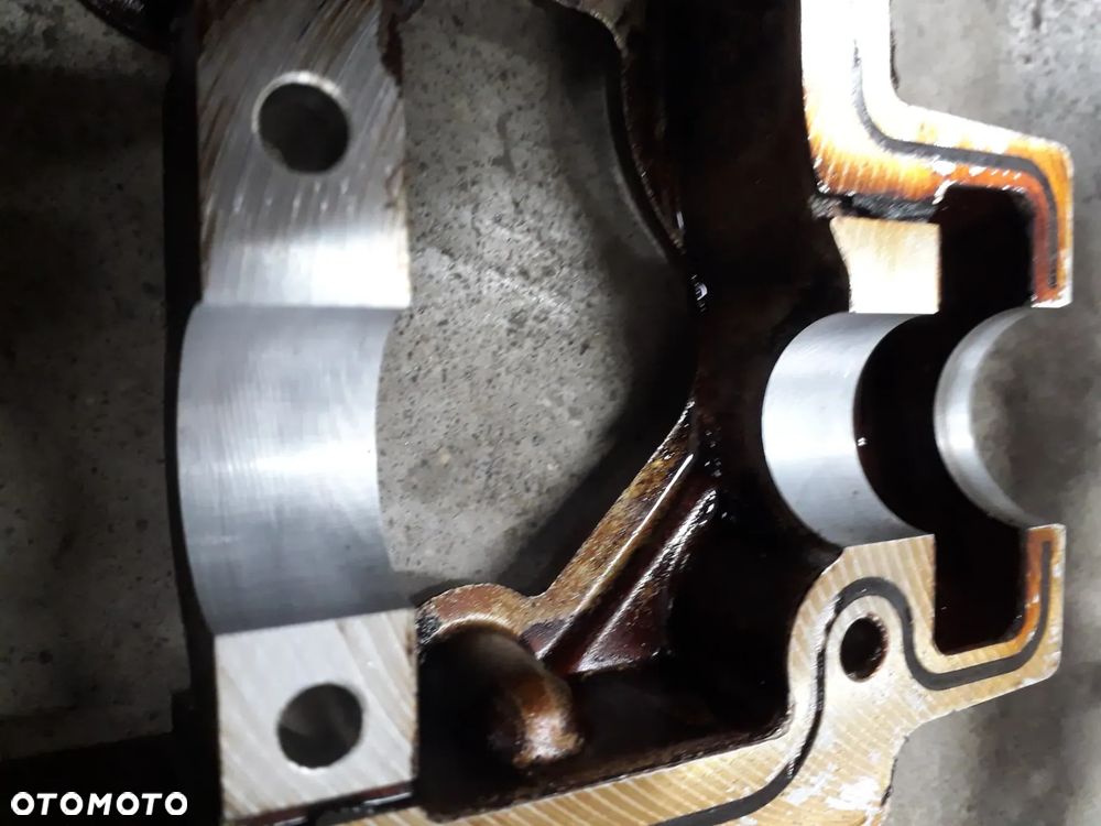 głowica 06F103373 A6 C6 2.0 FSI TFSI BPJ - 16