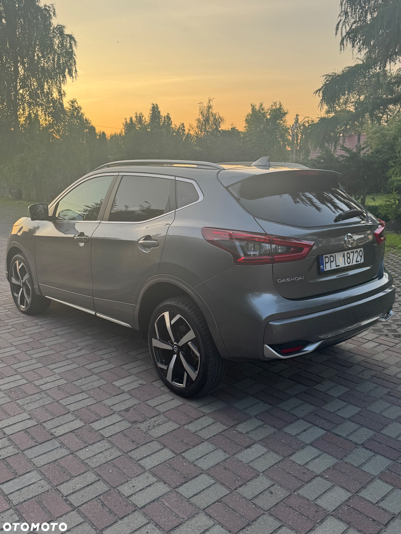 Nissan Qashqai - 6