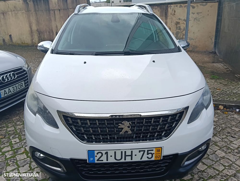 Peugeot 2008 1.2 PureTech Style - 27