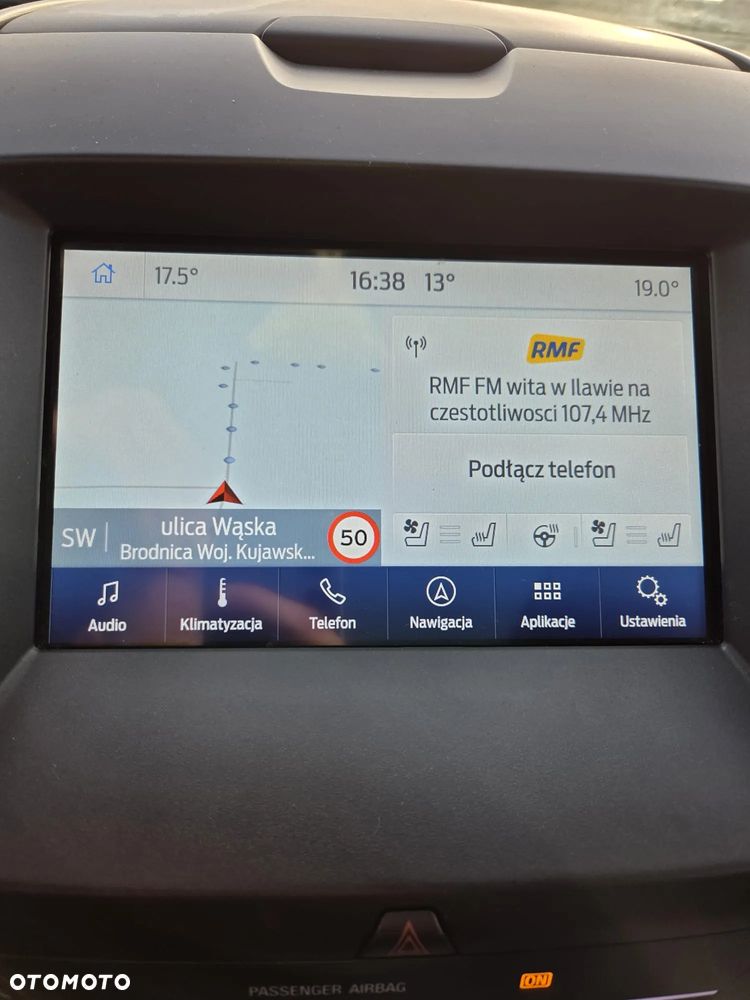 Ford Edge - 21