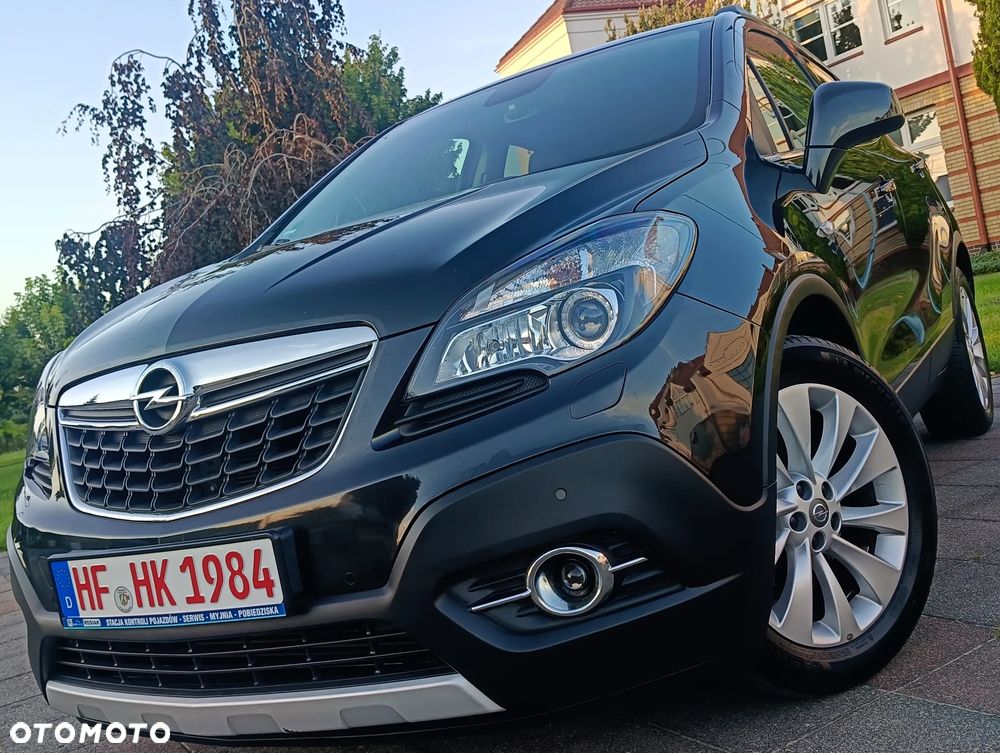 Opel Mokka 1.4 Turbo ecoFLEX Start/Stop Color Innovation - 1