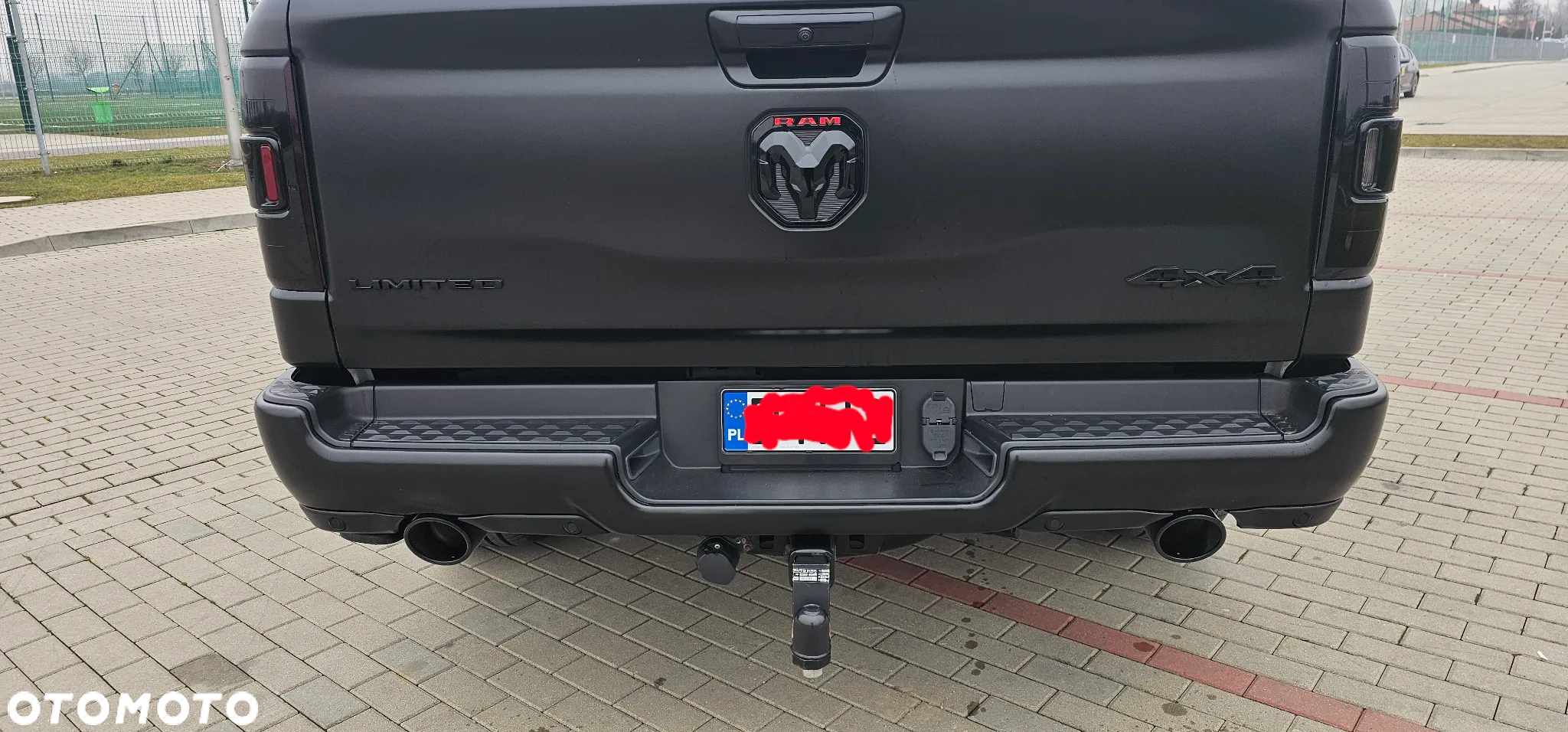 RAM 1500 Crew Cab Limited - 6