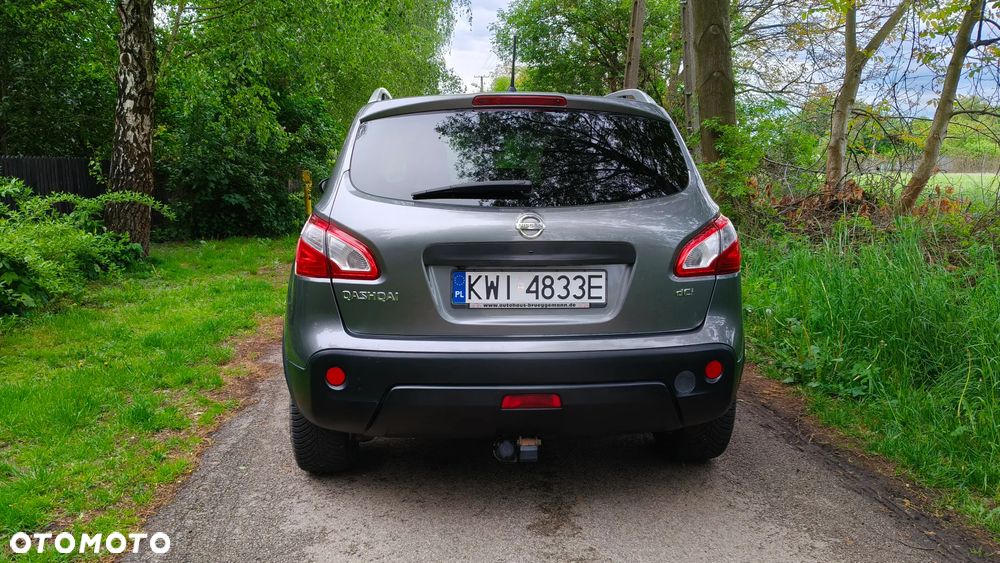 Nissan Qashqai - 6