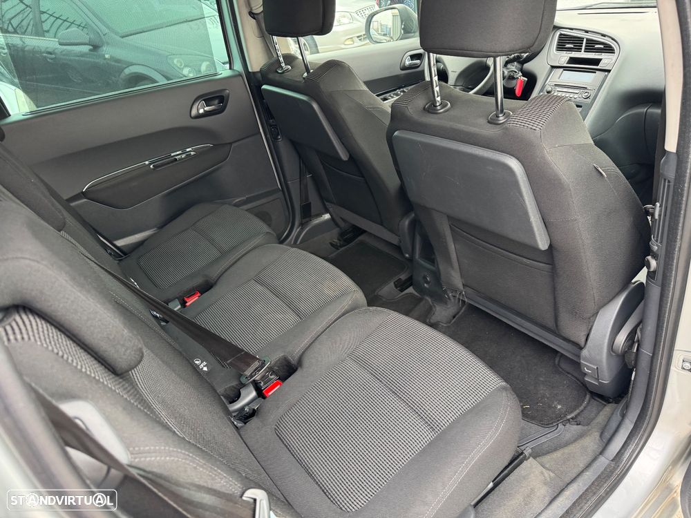 Peugeot 5008 1.6 HDi Sport - 20