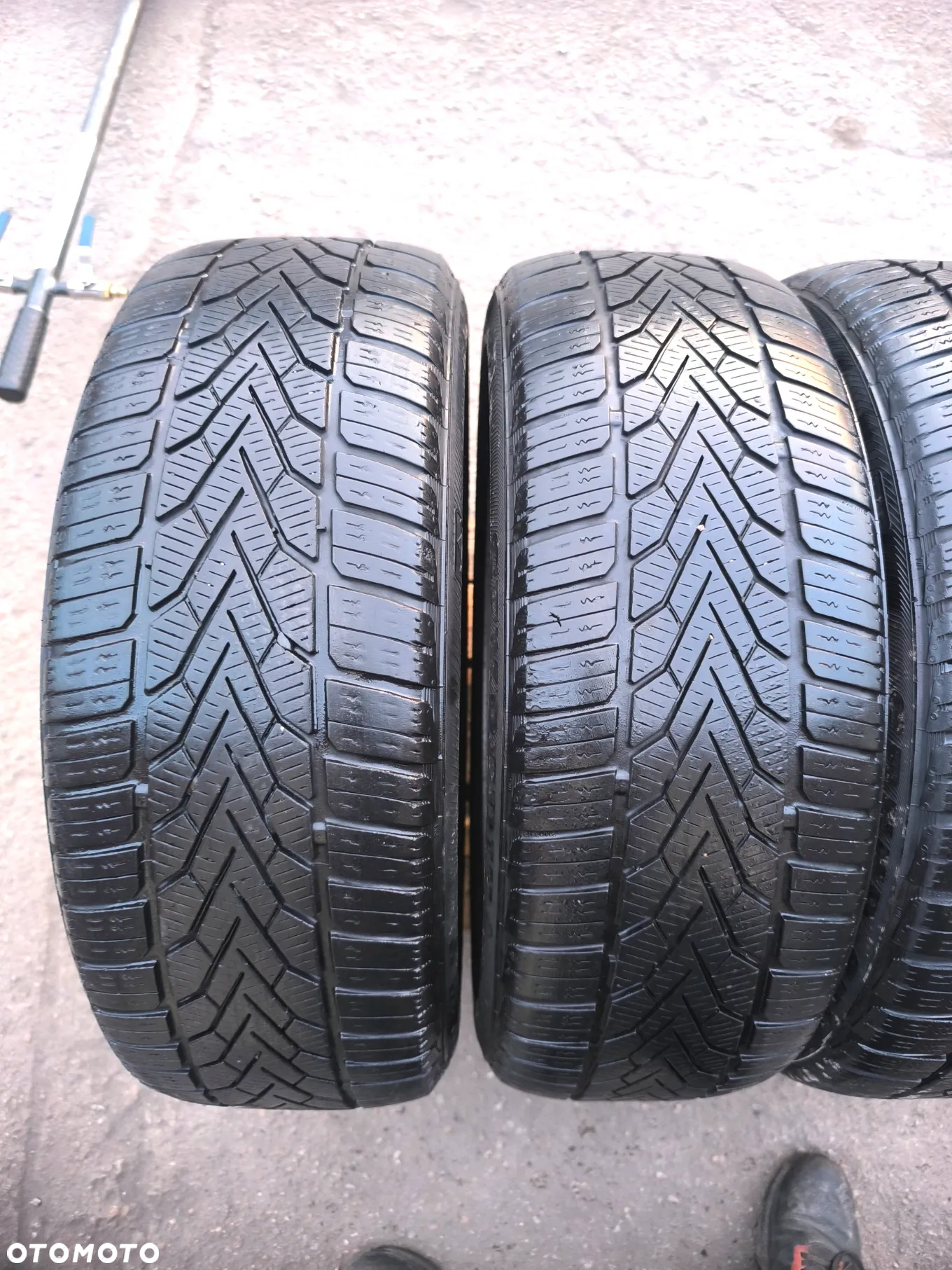 5x100 felgi aluminiowe Alufelgi 16 koła Zimowe Zima Toyota VERSO S AVENSIS I II 2 CARINA E CELICA PRIUS SUBARU TREZIA 4,5mm Legnica ALU-RAD 195/55 - 18