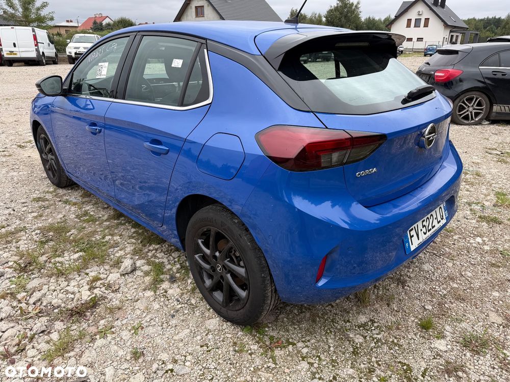 Opel Corsa 1.2 Direct Inj Turbo Start/Stop Automatik Edition - 5