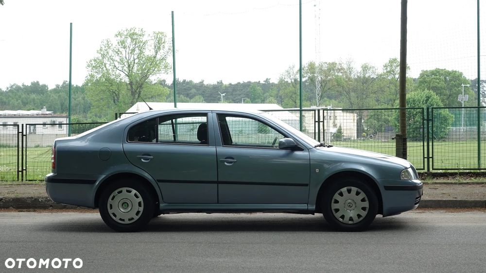 Skoda Octavia 1.9 TDI Tour - 36