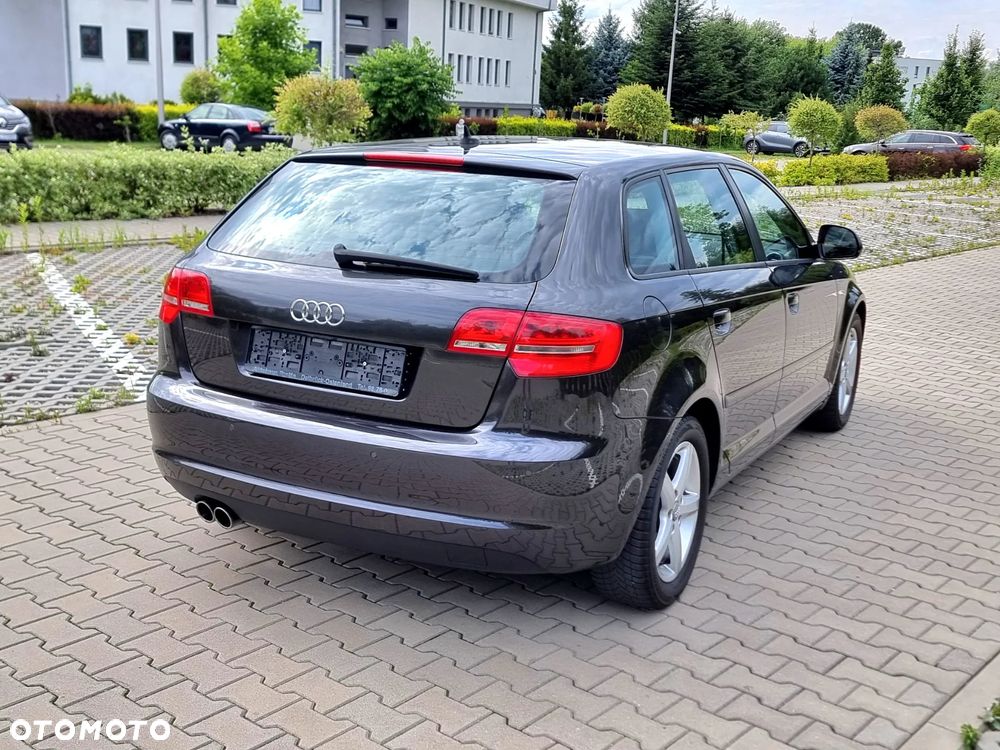 Audi A3 Sportback - 26