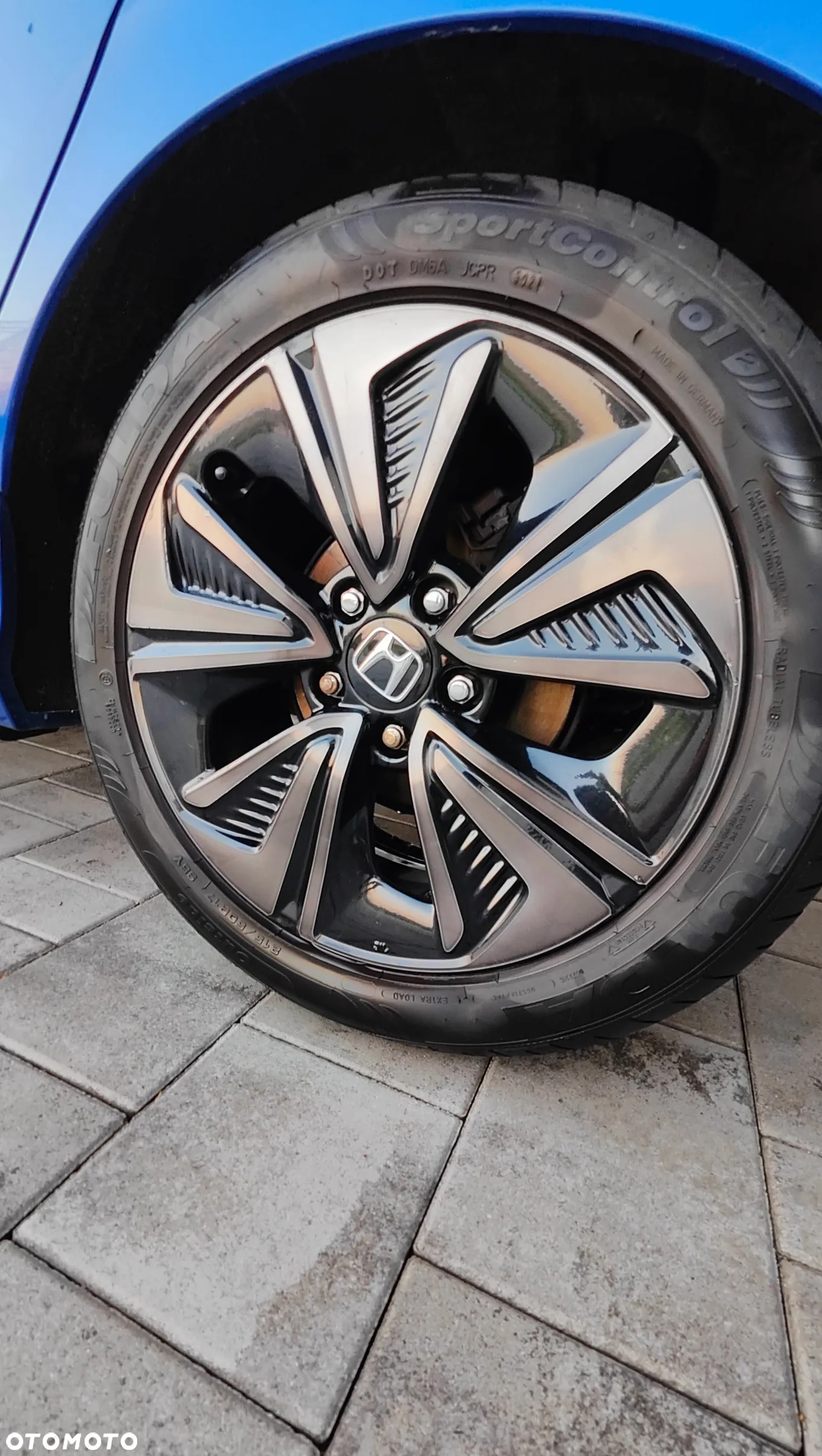 Honda Civic - 12