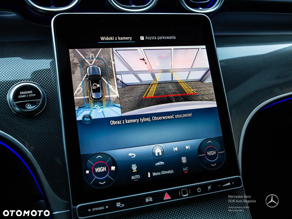 Mercedes-Benz GLC 200 d mHEV 4-Matic AMG Line - 9