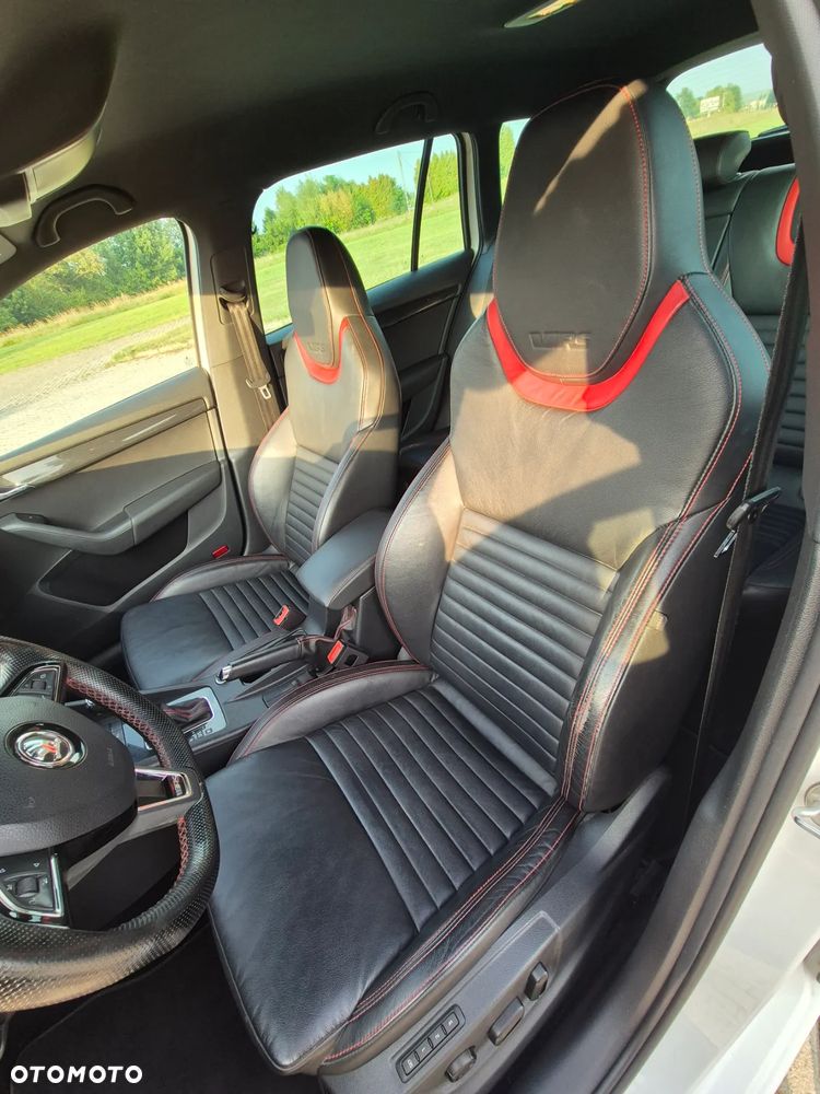 Skoda Octavia 2.0 TDI RS DSG EU6 - 9