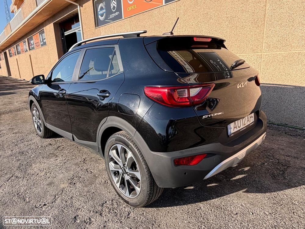 Kia Stonic 1.0 T-GDI Tech - 10
