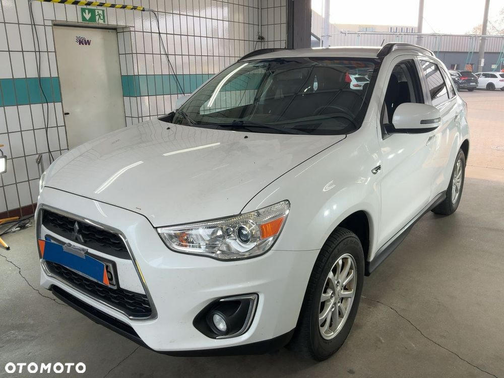 Mitsubishi ASX 1.6 ClearTec 2WD Diamant Edition+ - 4