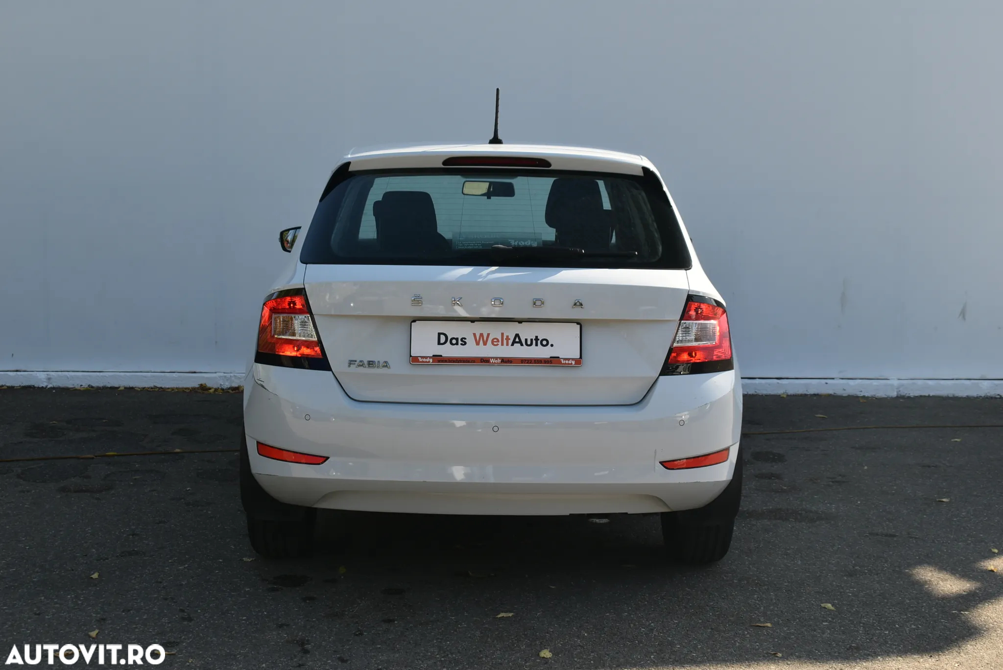 Skoda Fabia - 8