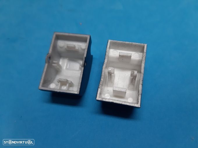 Botão tecla comando vidros Renault Megane III, Clio IV, Laguna III, Fluence   NOVO - 3