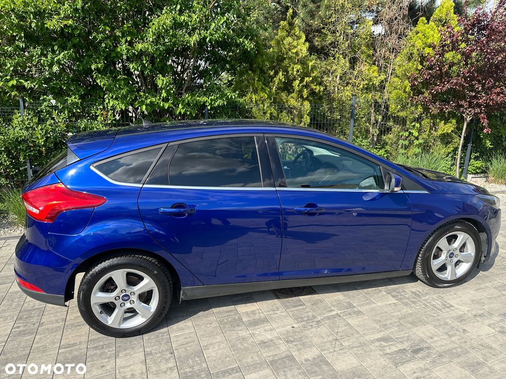 Ford Focus 1.5 TDCi Titanium - 1